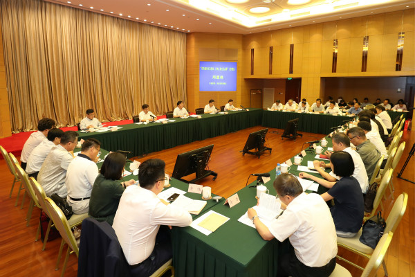 上海市政协委员共议打响“上海文化”品牌